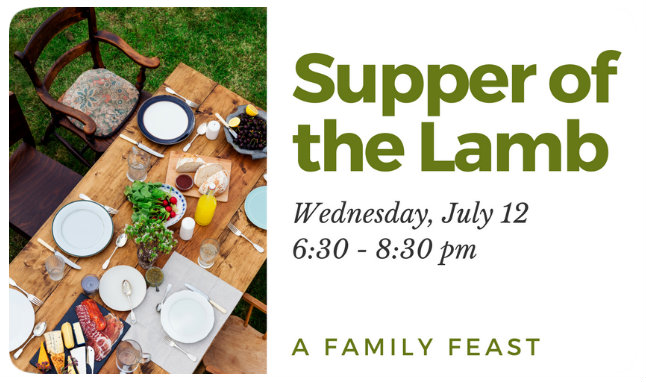 Summer Suppers