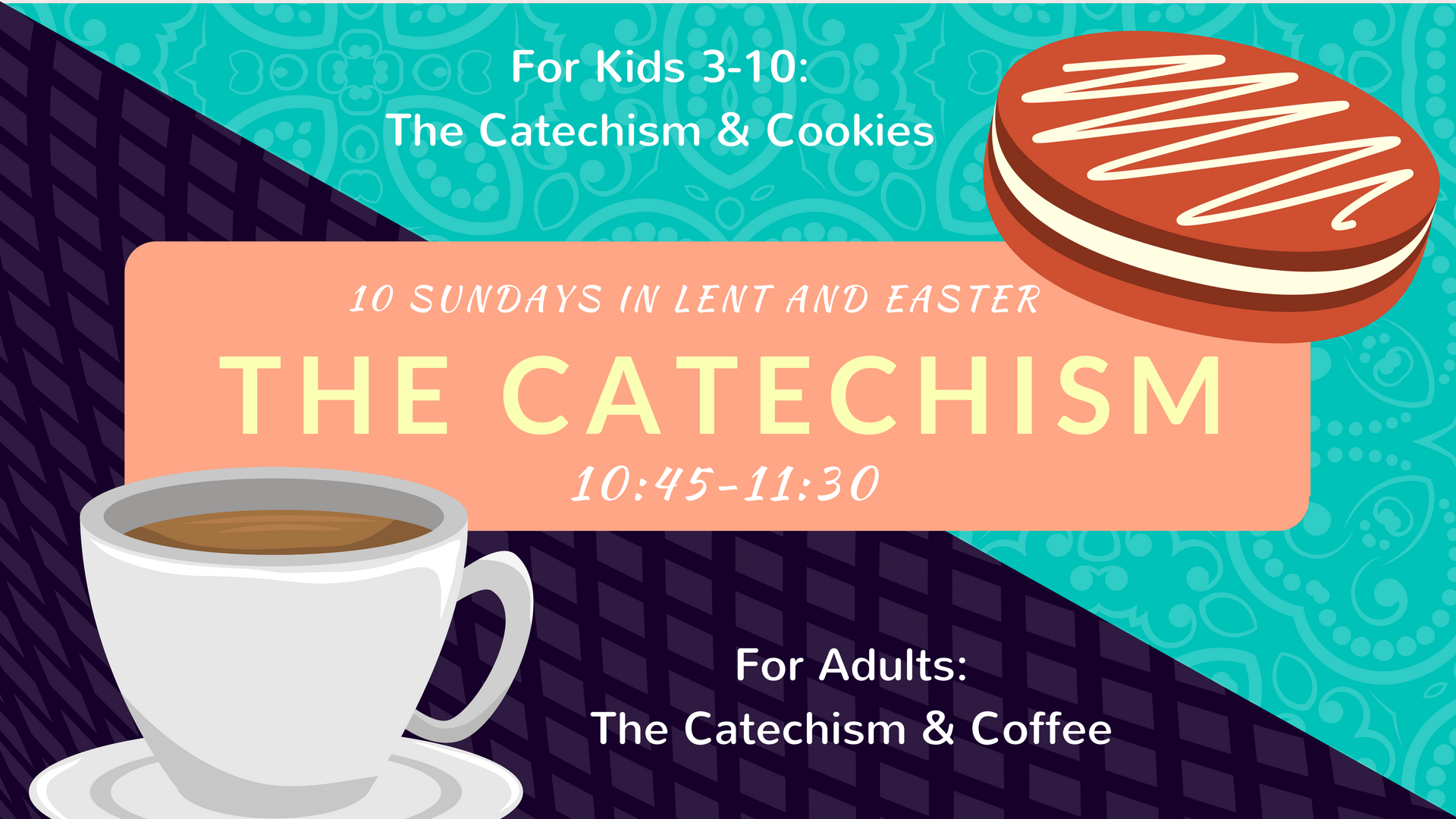 The Catechism (5)