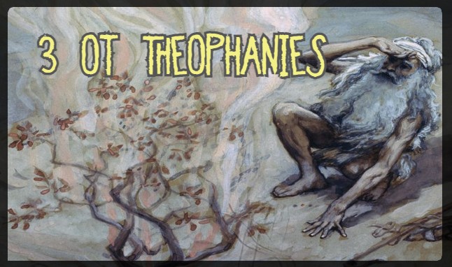 theophanies