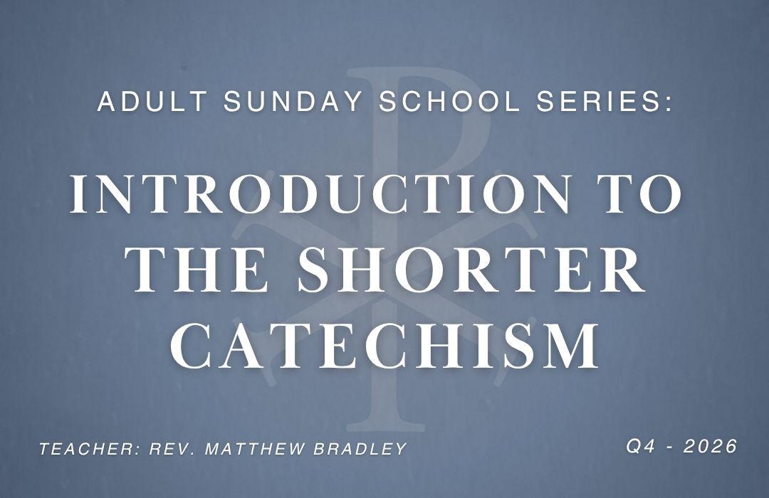 Introduction to The Shorter Catechism image