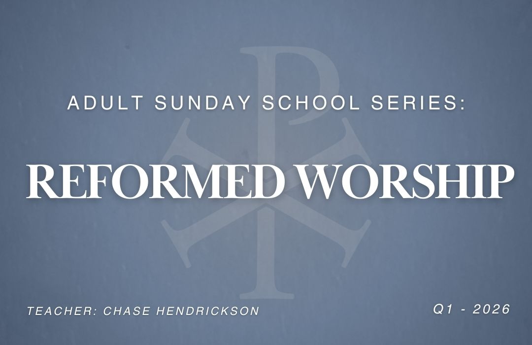 Reformed Worship image