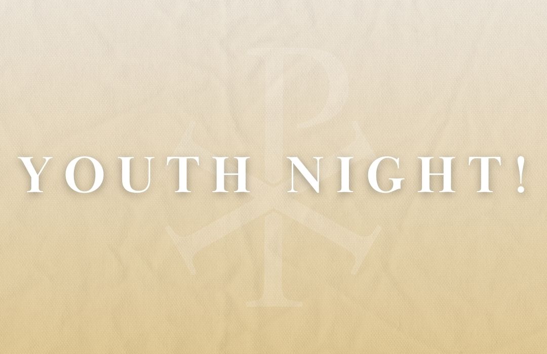 Youth Night Graphic