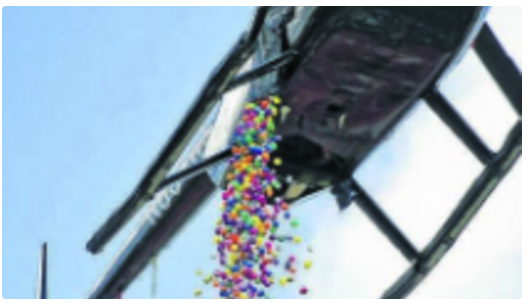 Helicopter Egg Drop image