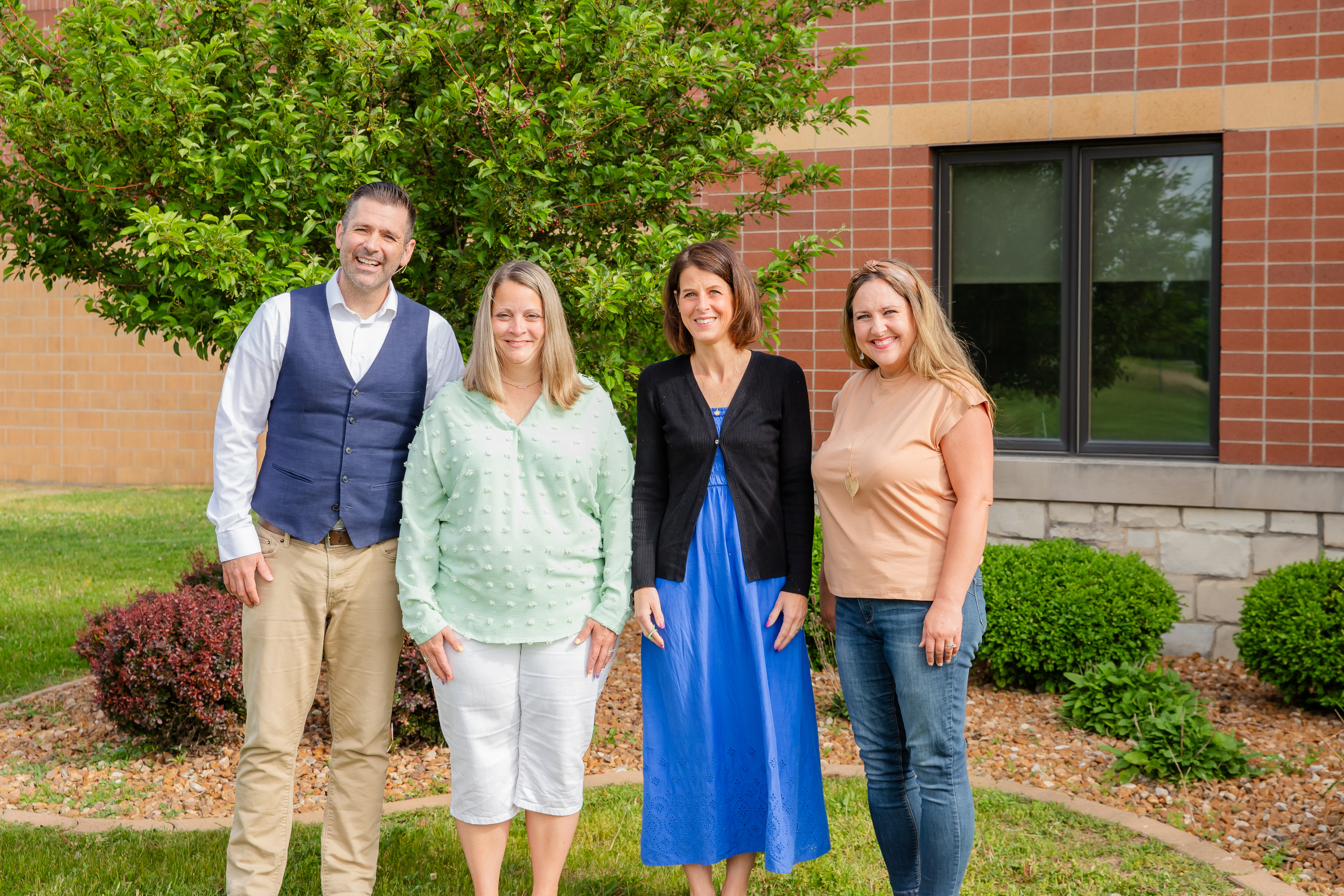 Meet Our Ministry Team