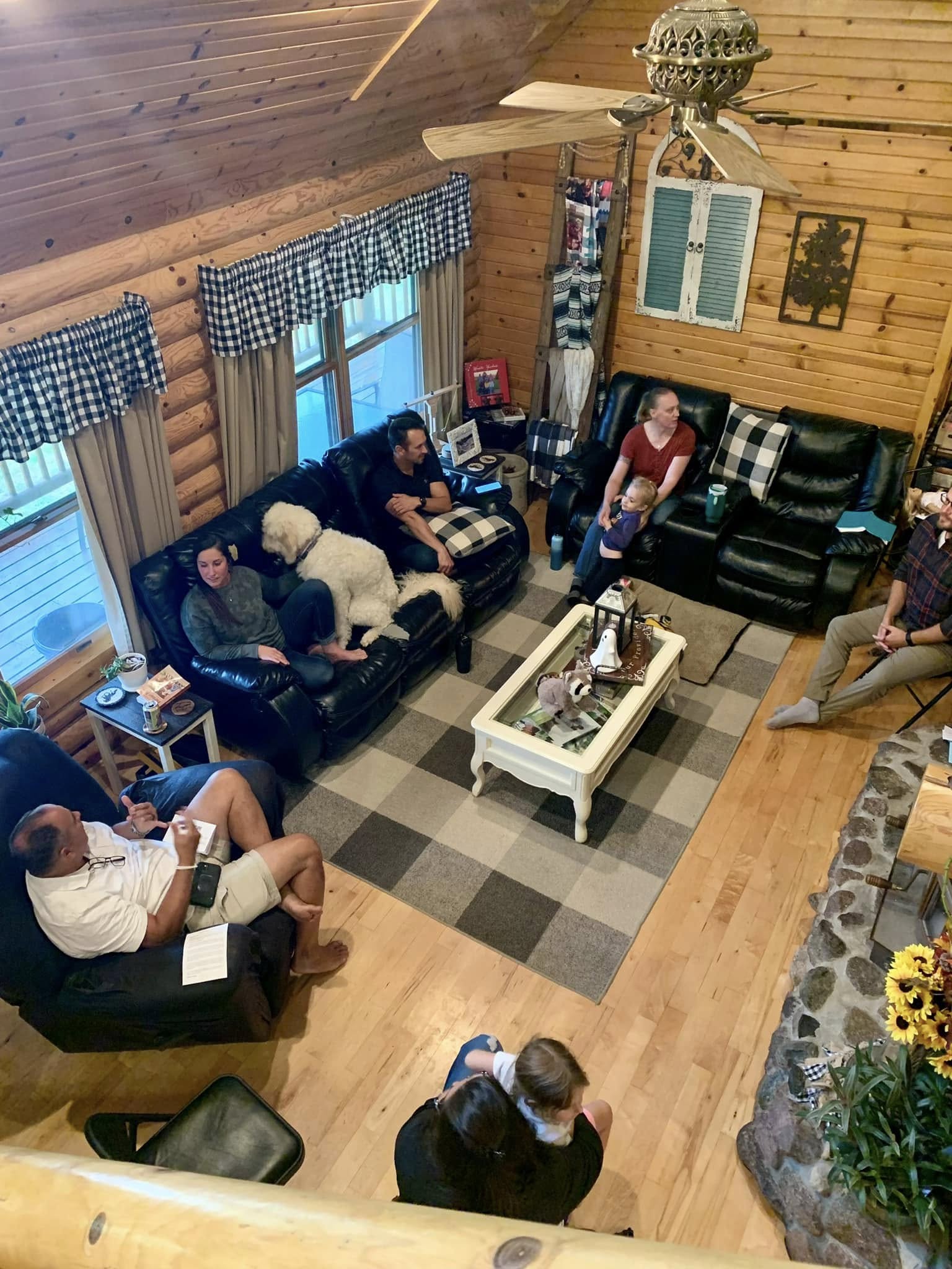 Connect with a Small Group