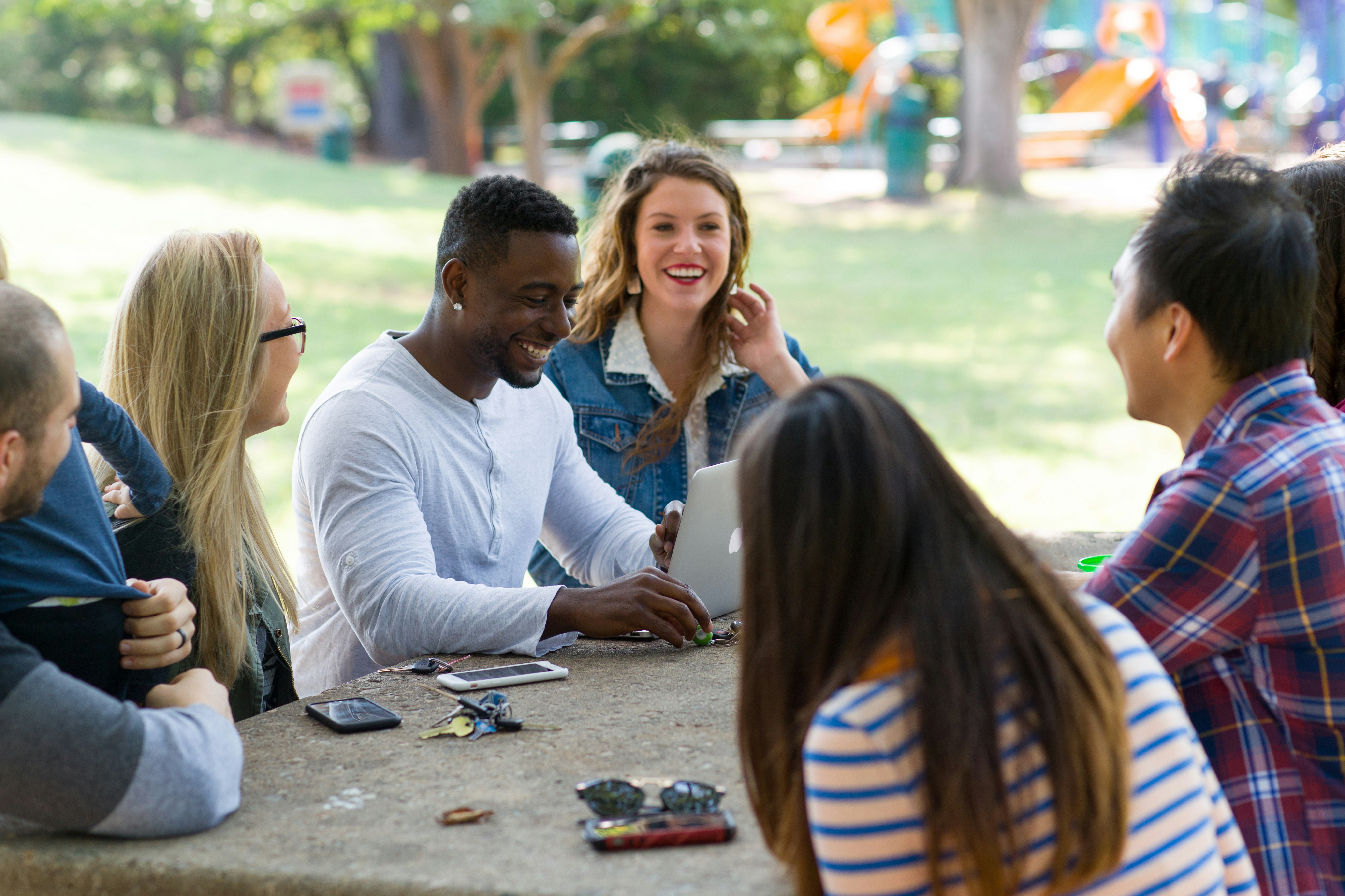 Connect with a Small Group