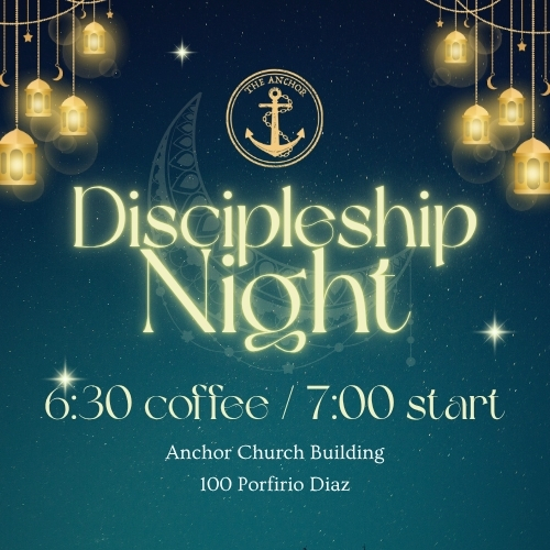 discipleship nights