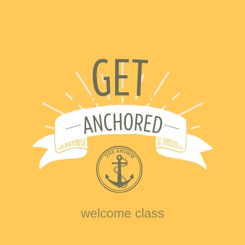 get anchored