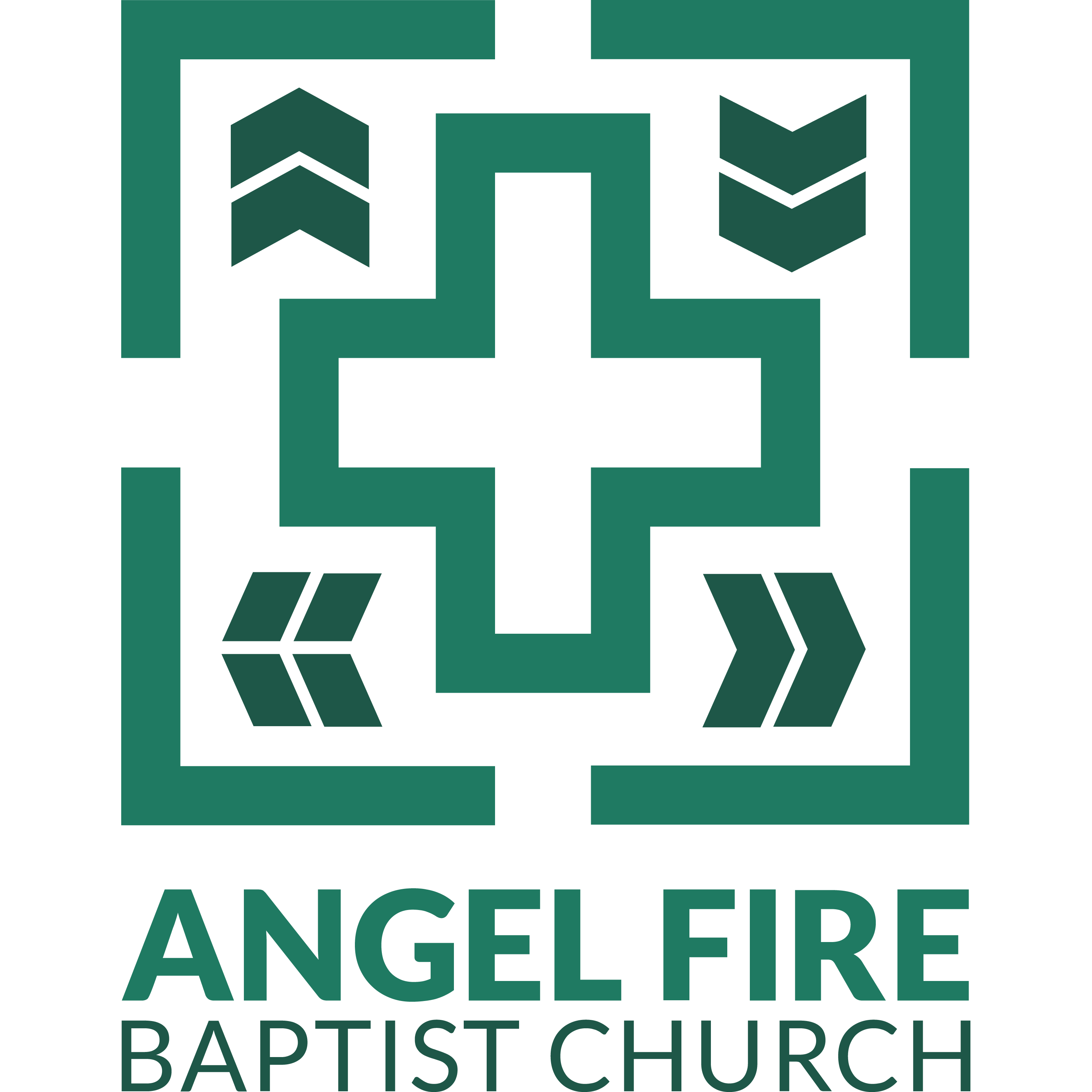Angel Fire Baptist Church