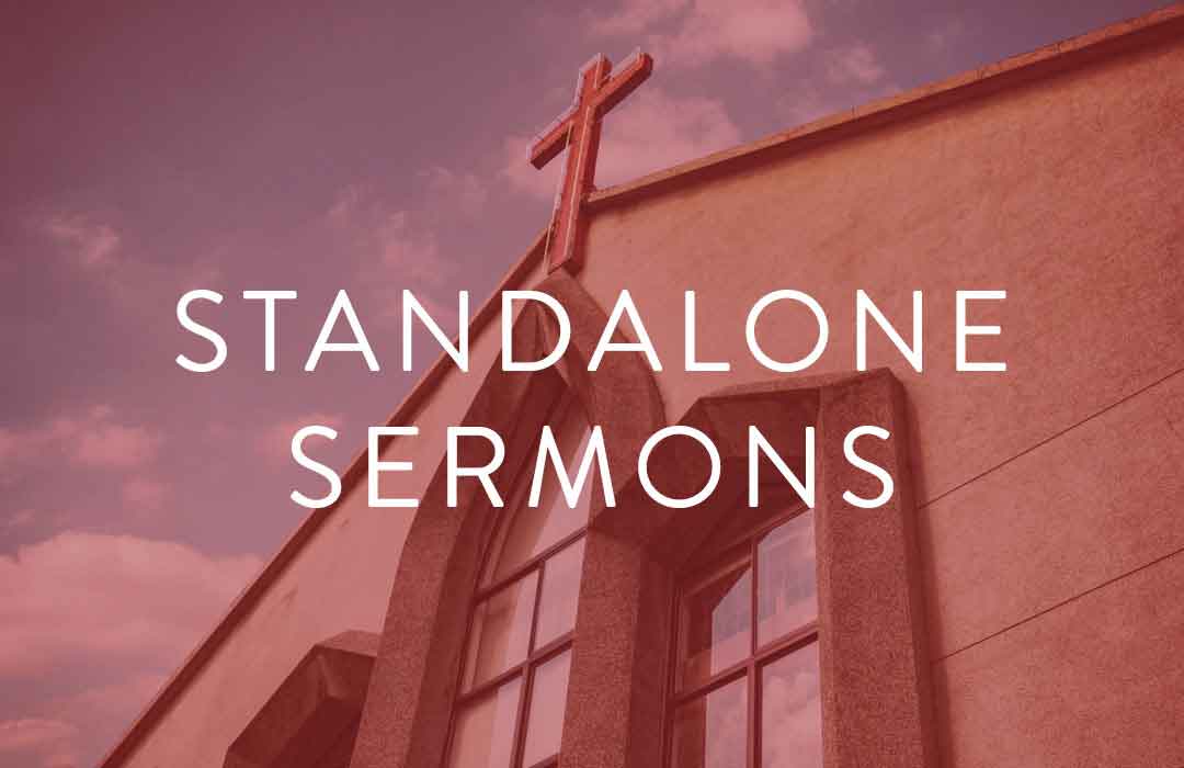 Standalone Sermons banner