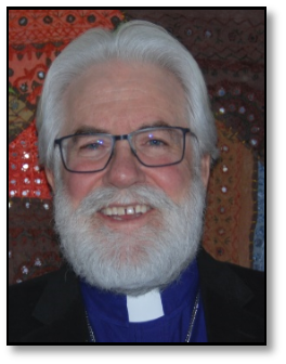 Bishop David Parsons