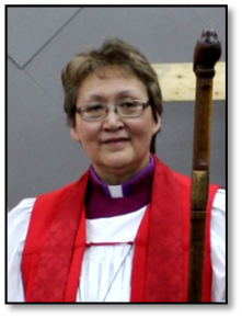 Bishop Lucy Netser