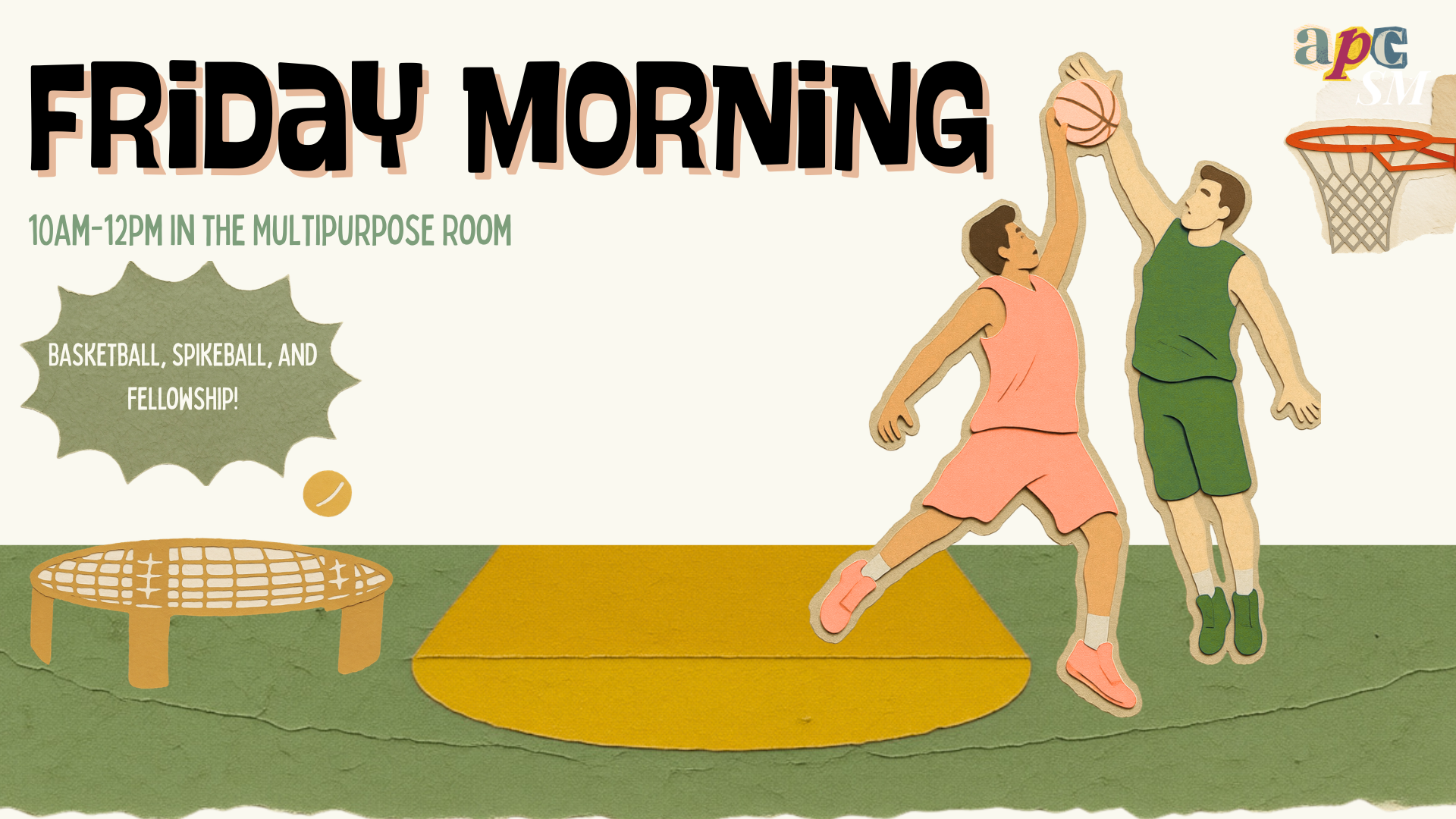 Friday morning