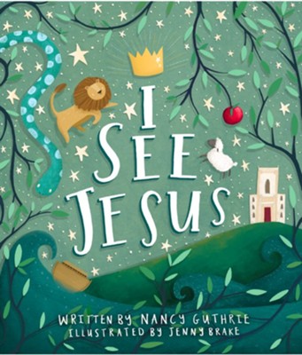 i see jesus
