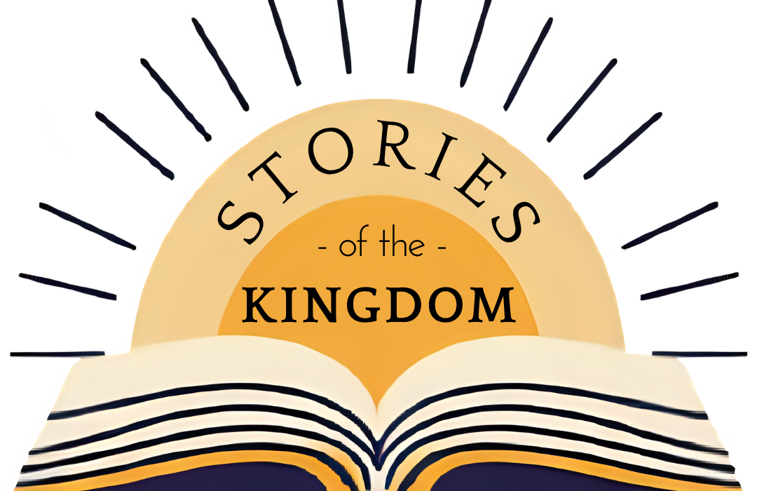 Stories of the Kingdom: Parables banner