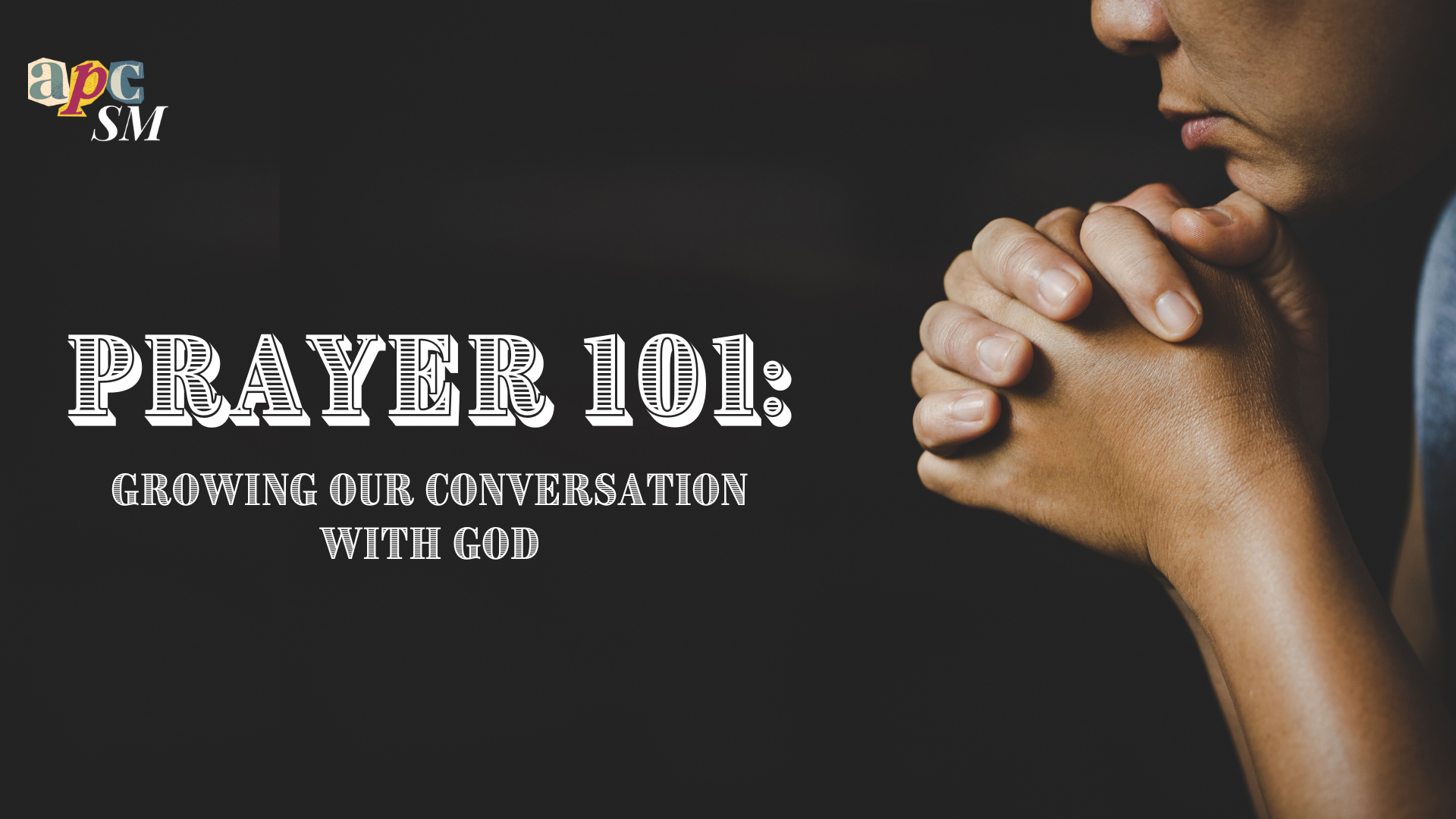 Prayer 101
