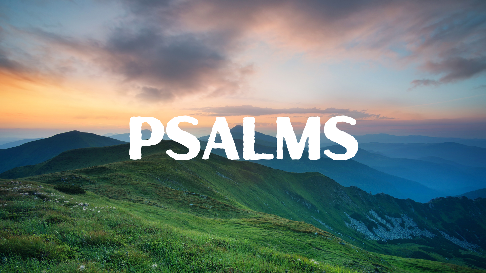 Psalms