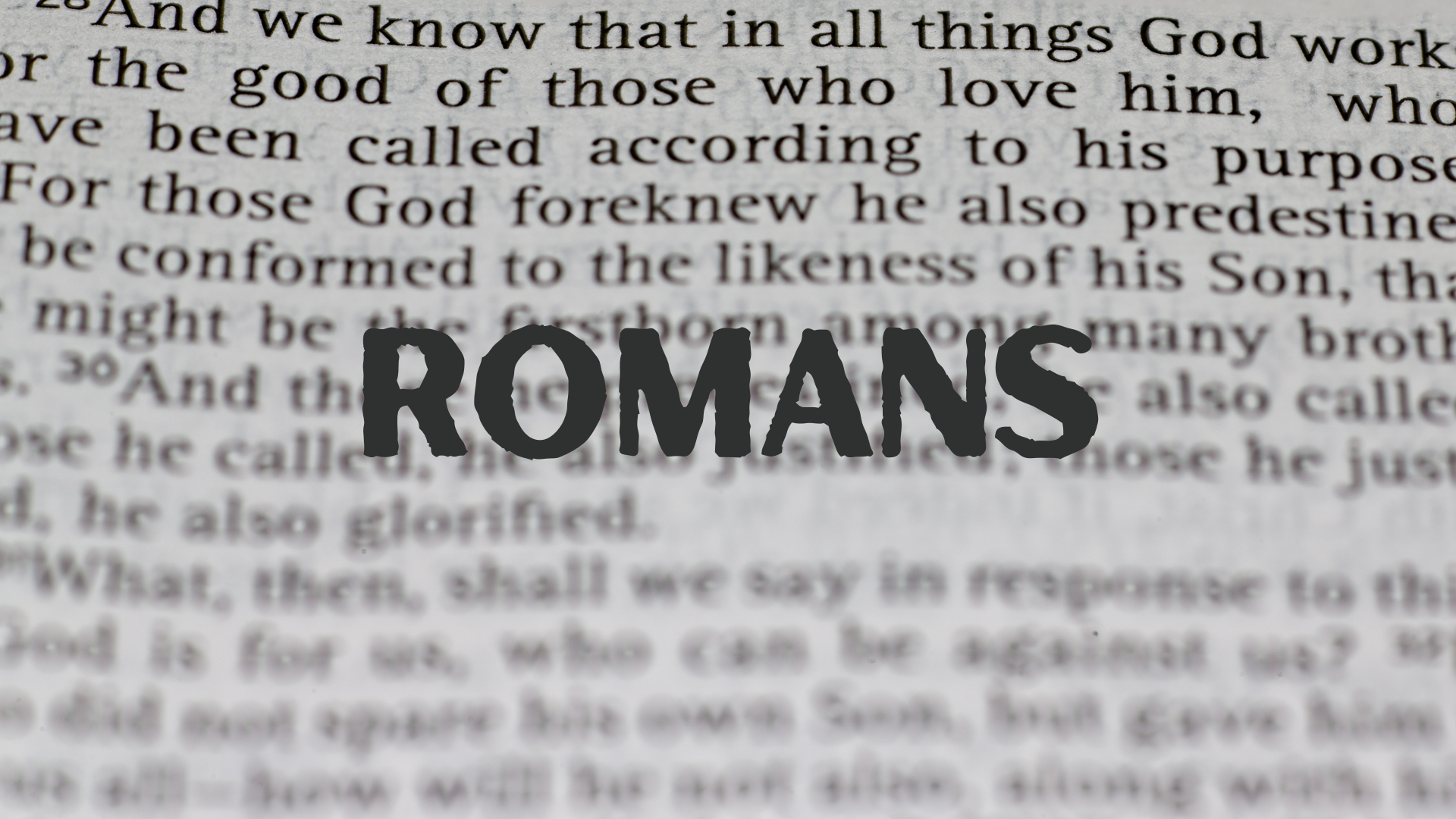 Romans