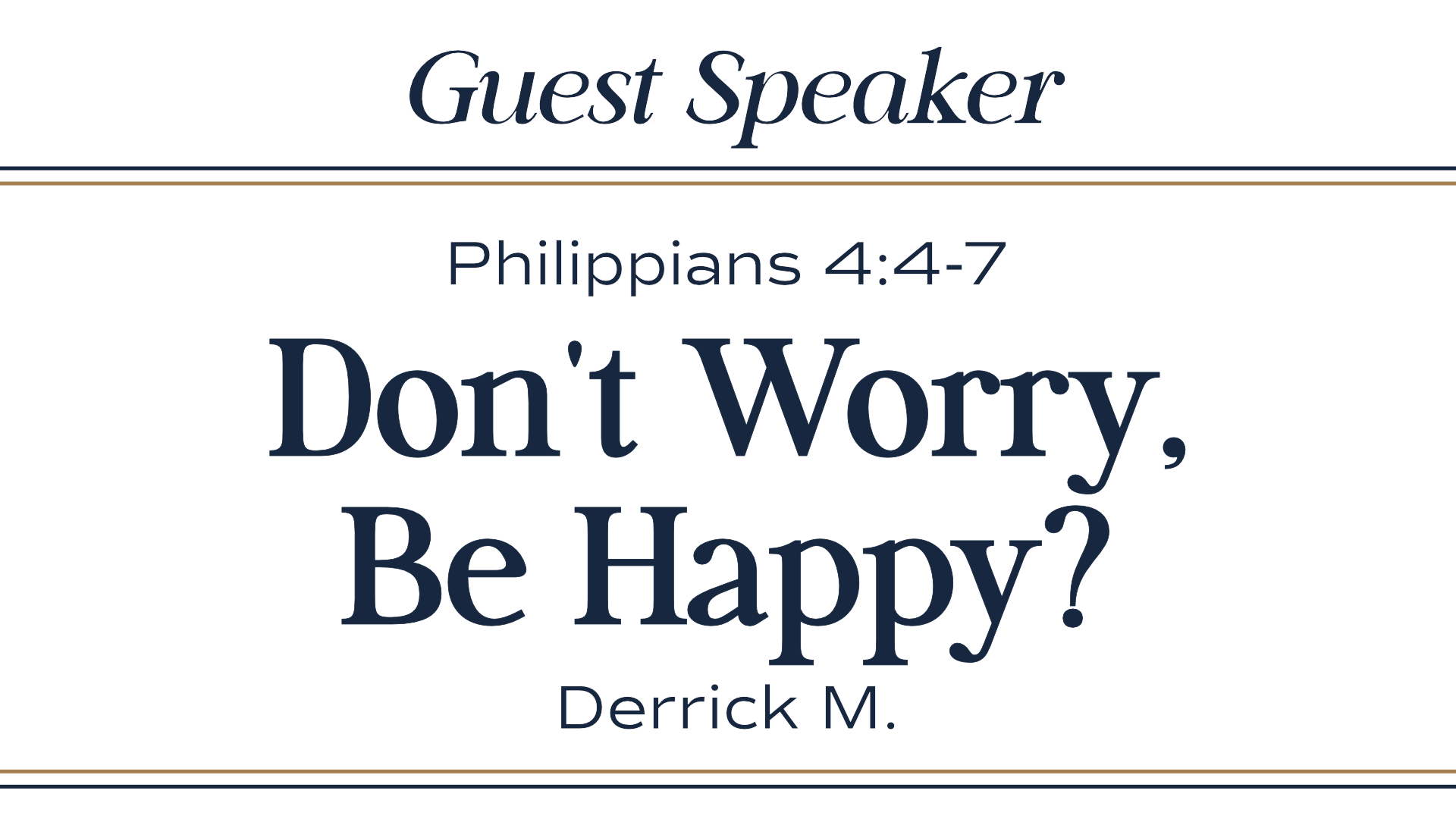 sermon banner image