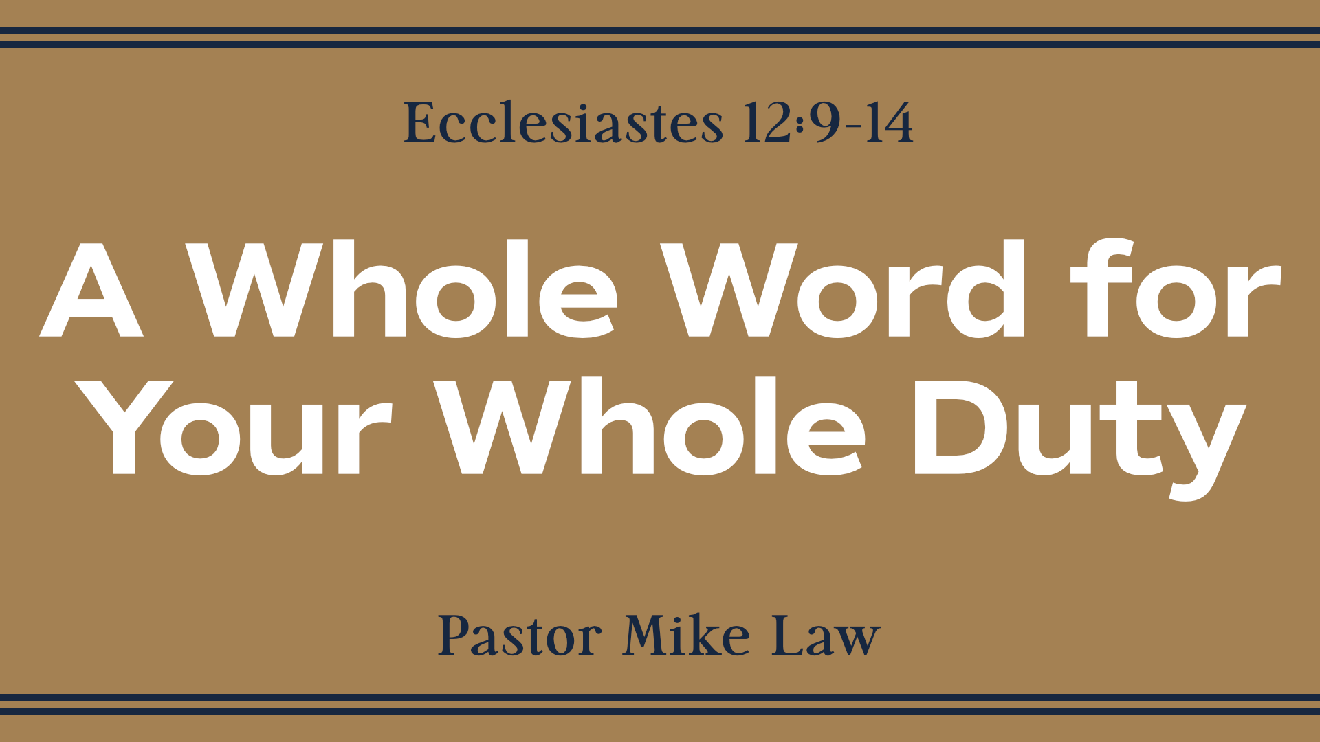 sermon banner image