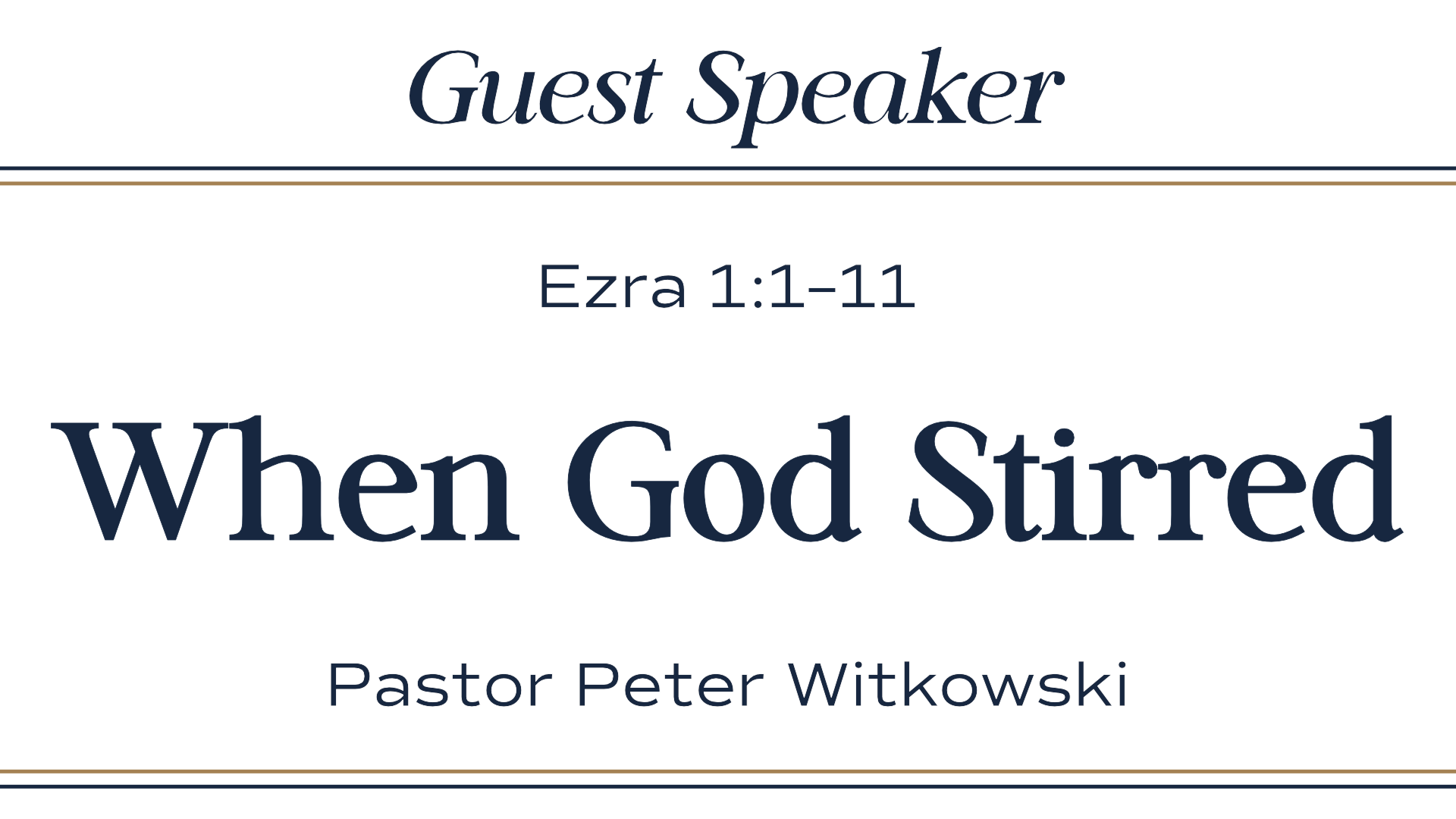 sermon banner image
