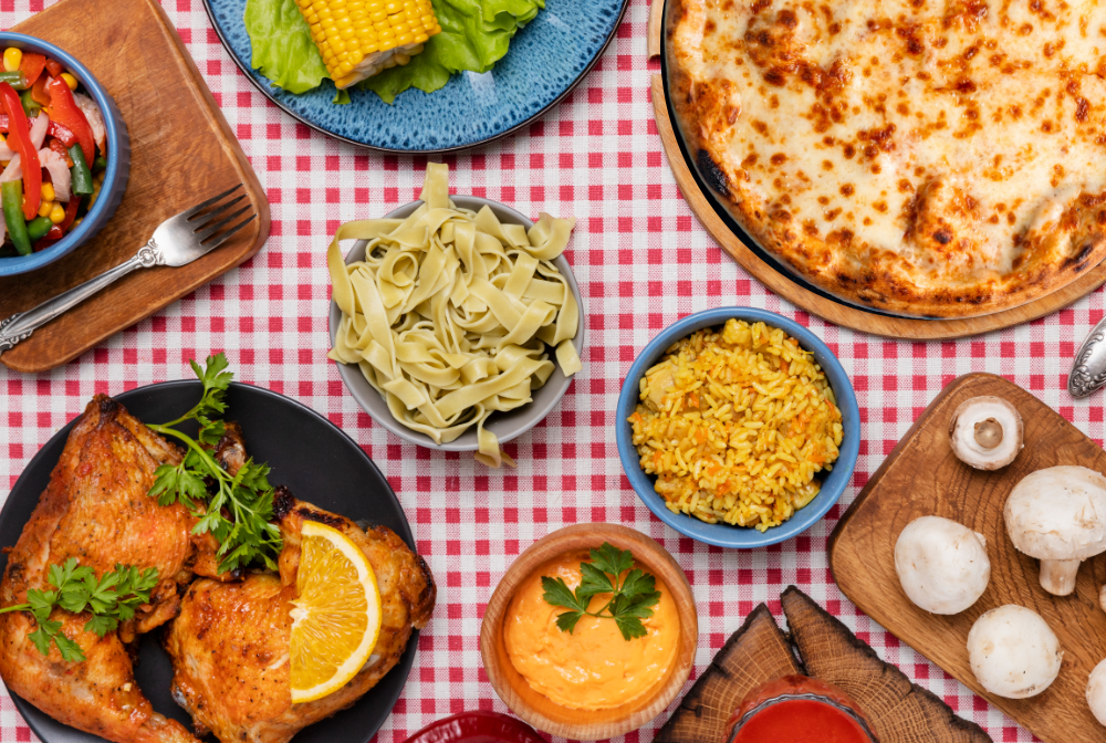 FellowshipMealPizza image