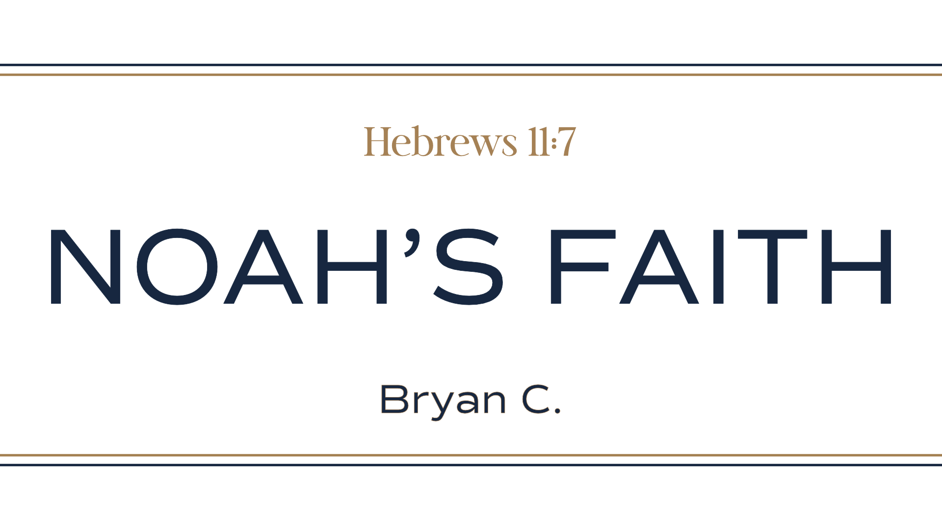 sermon banner image