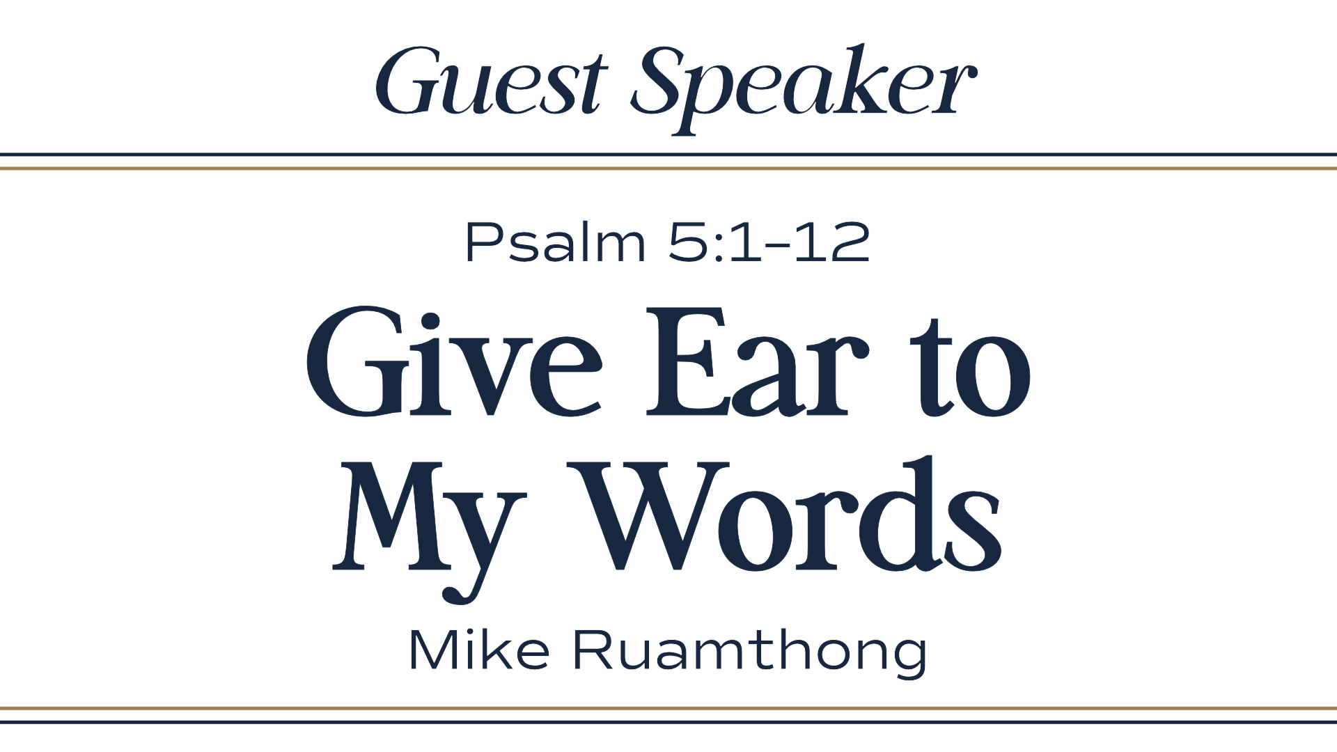 sermon banner image