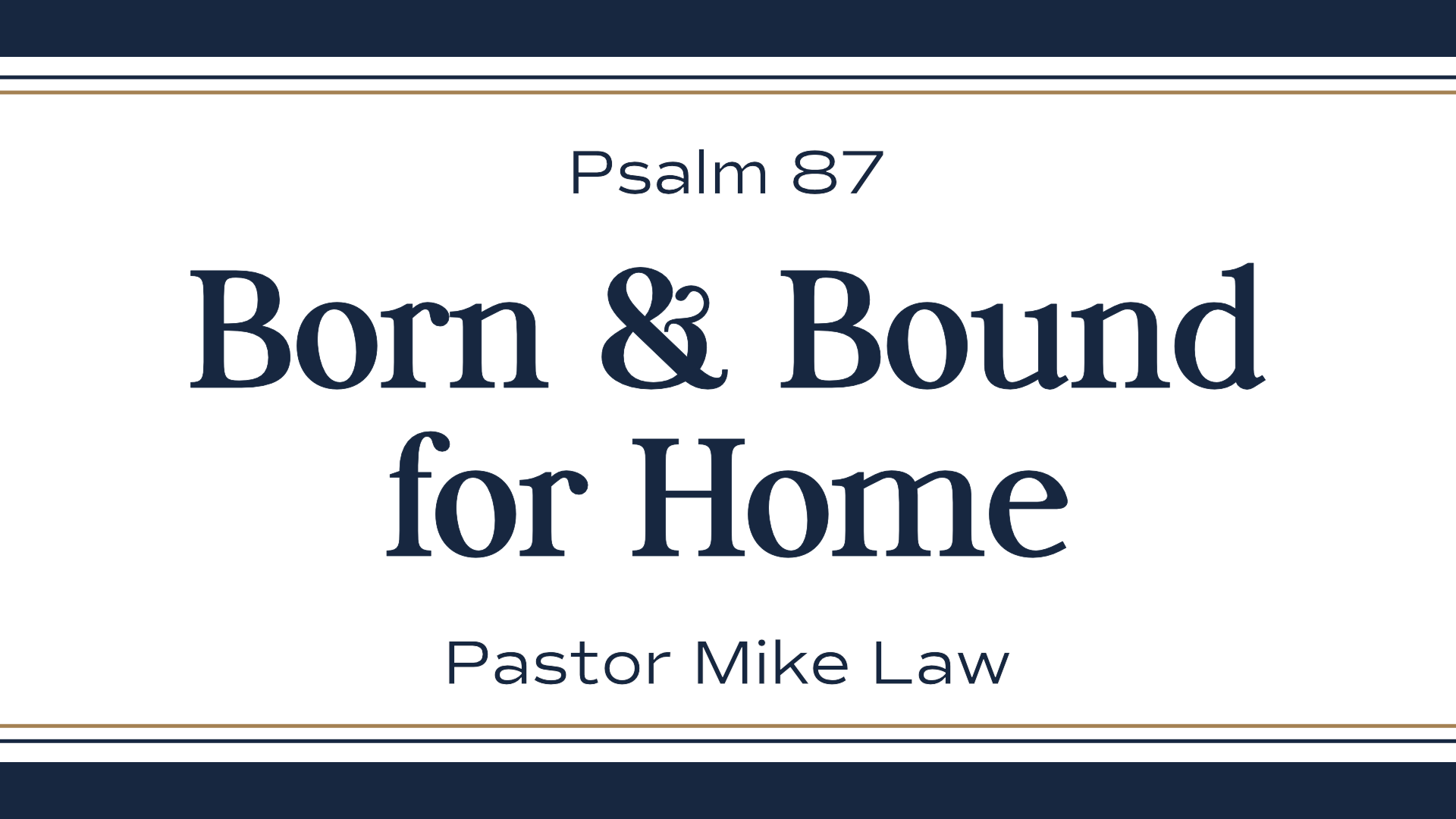 sermon banner image