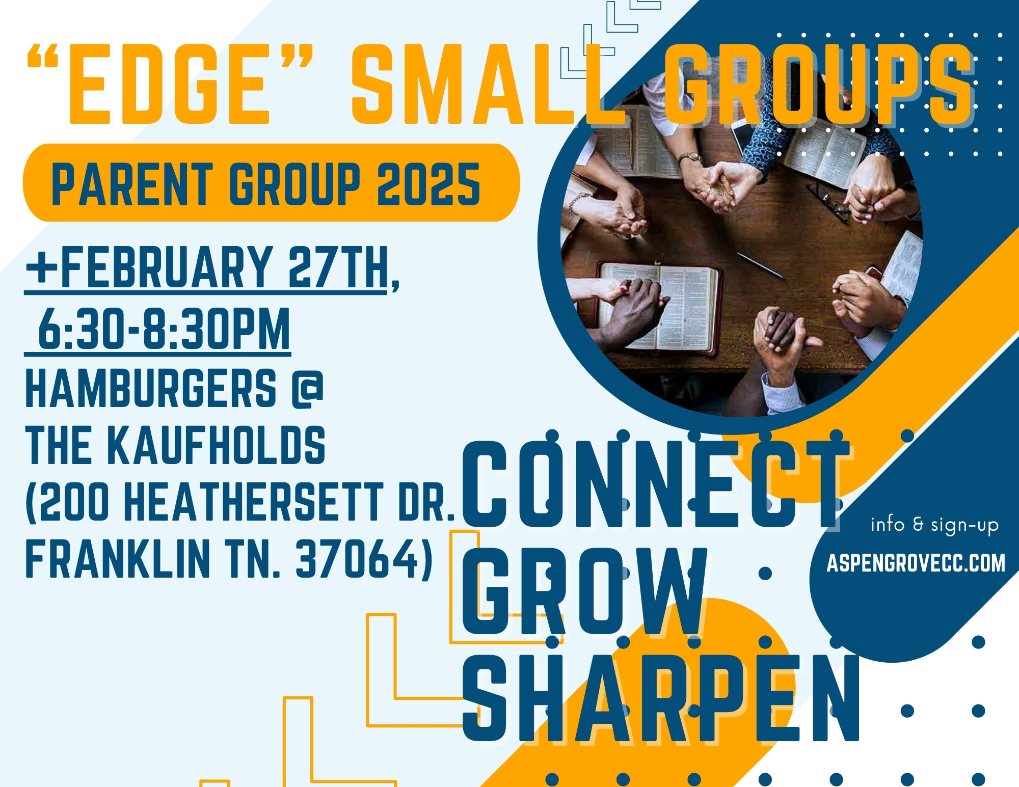 Edge Small Group 2025 (11 x 8.5 in)