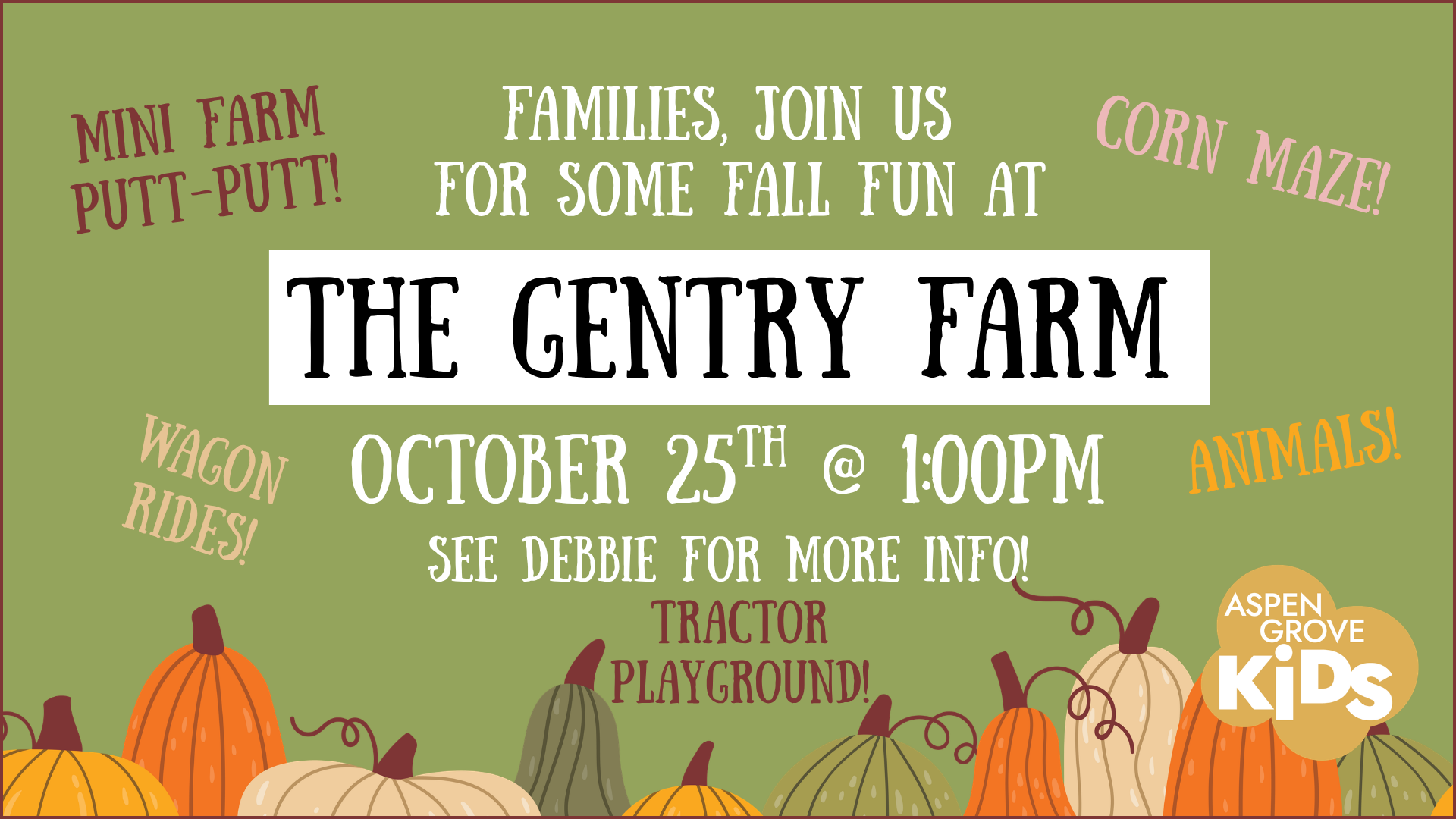 Gentry Farm
