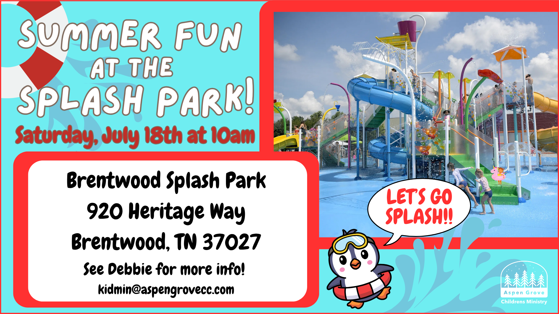 Summer Splash Park  (1)
