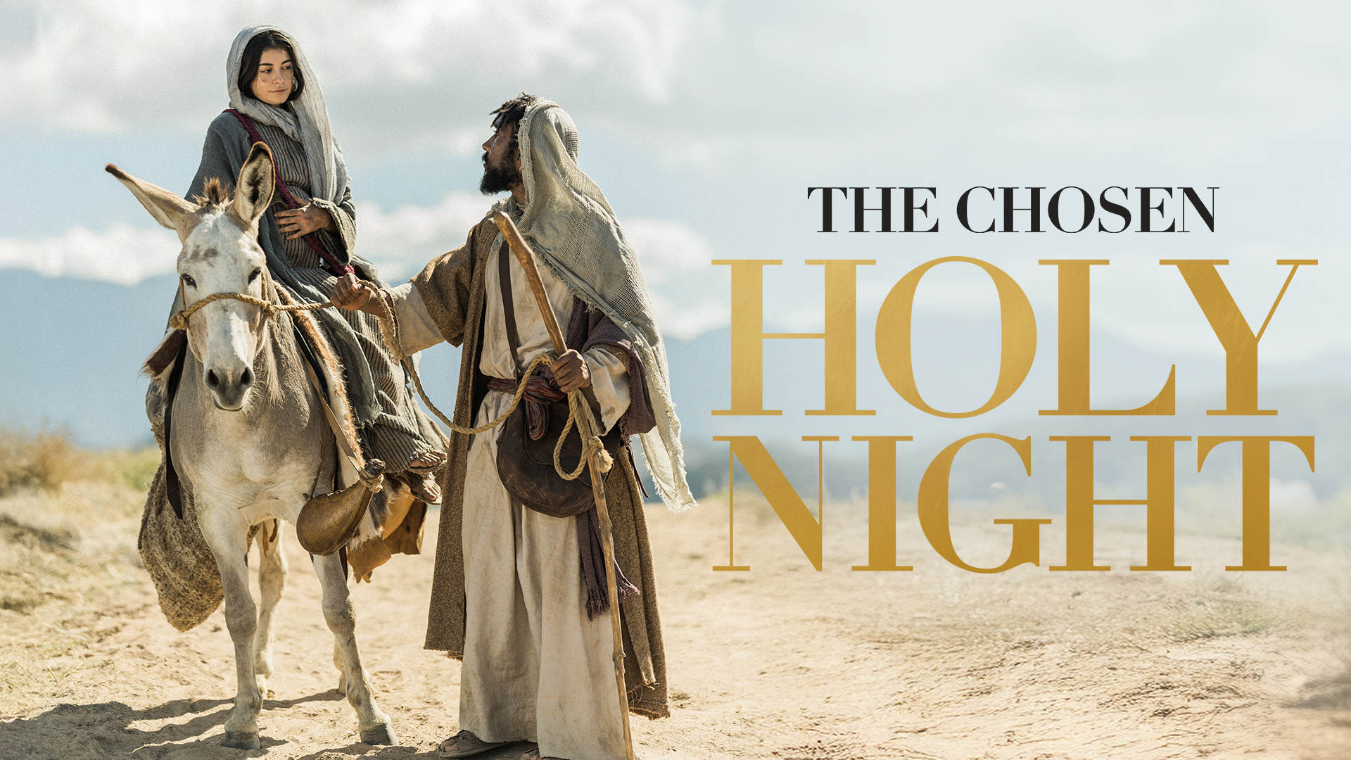 The Chosen Holy Night (Advent 2025)