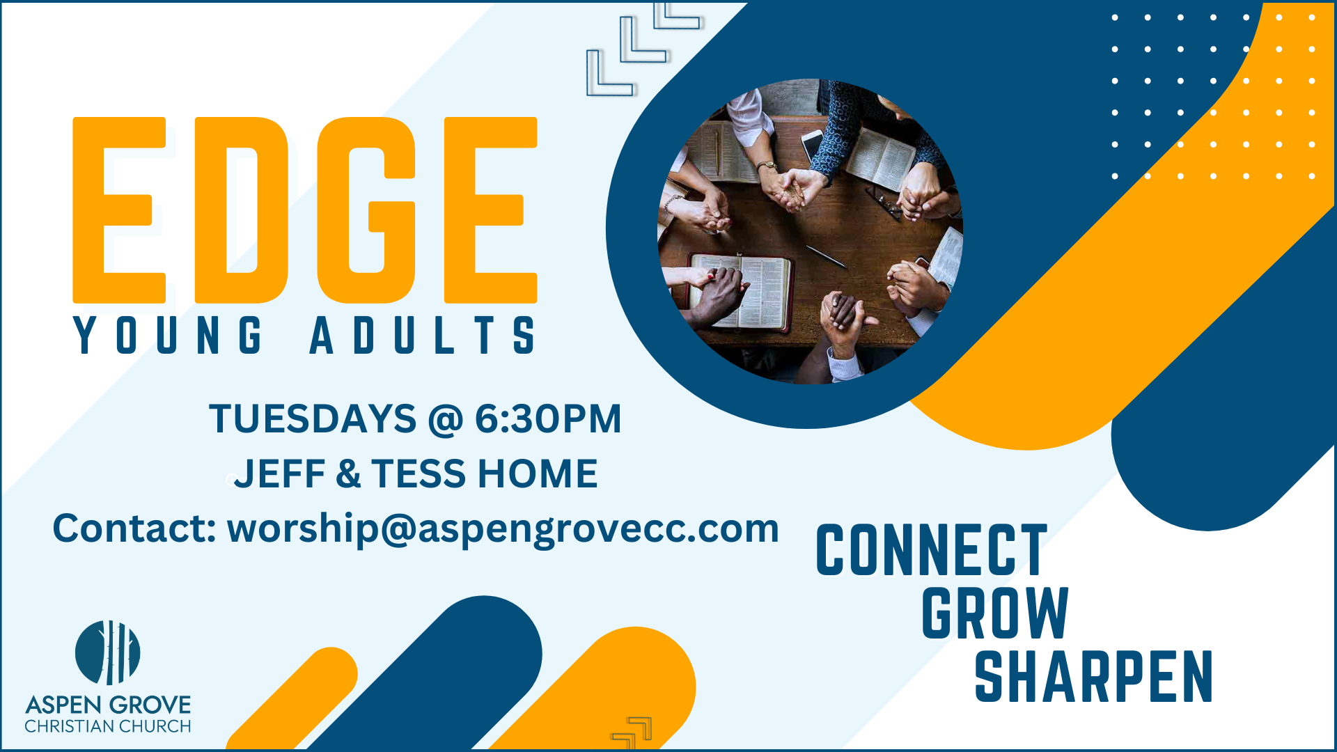 WEB - YOUNG ADULTS GROUP