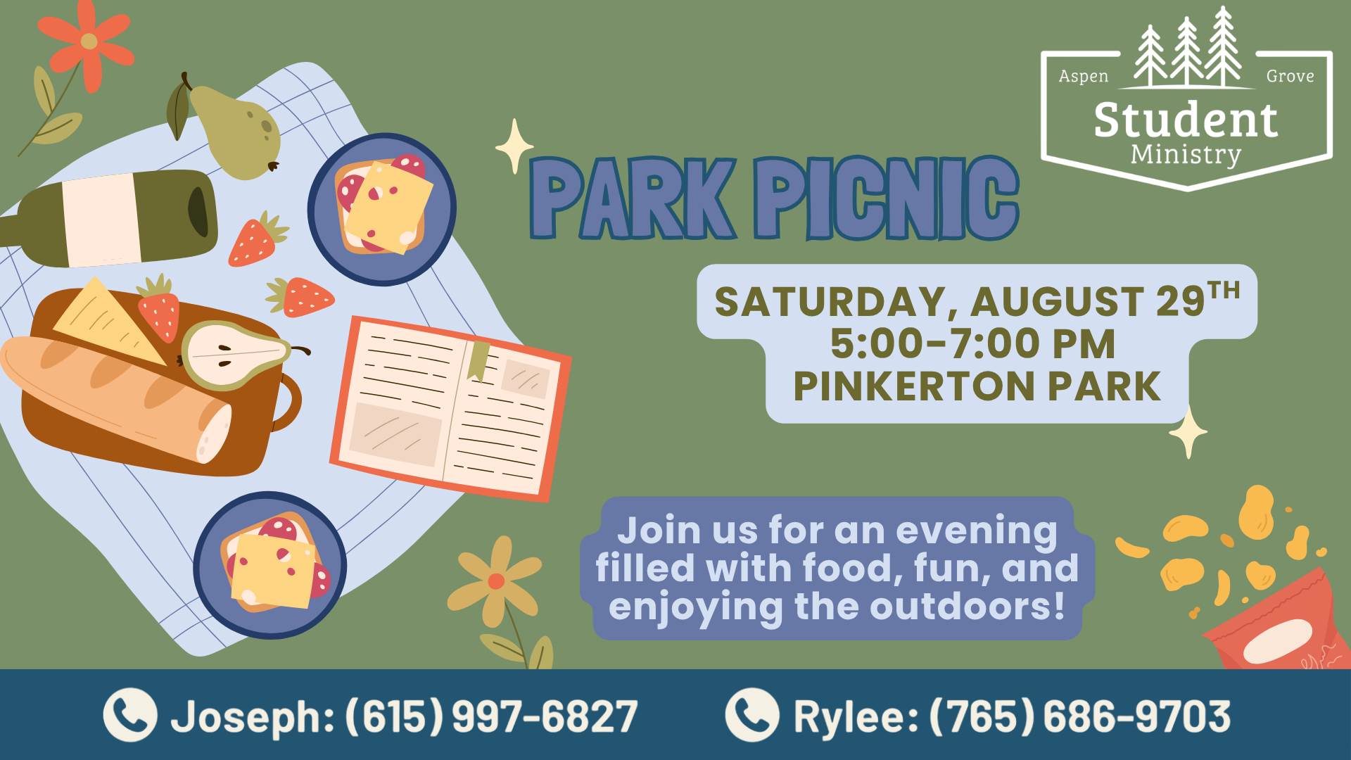 Youth Park Picnic image