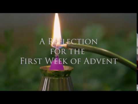 Advent Week 1