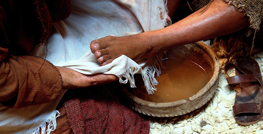 Maundy Thursday 2025 image