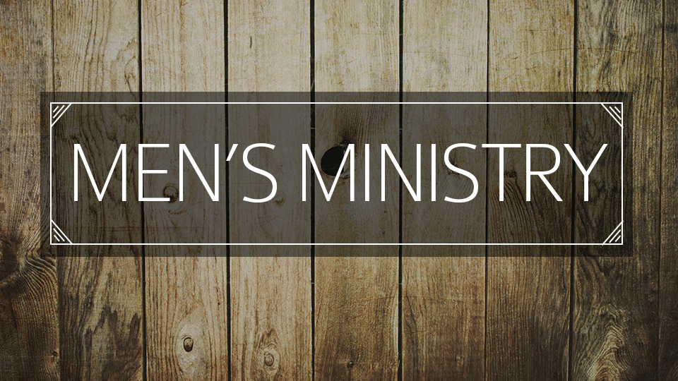 Men's Ministry image