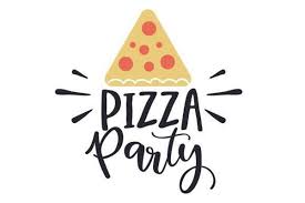 Pizza party