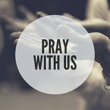Prayer with Us image