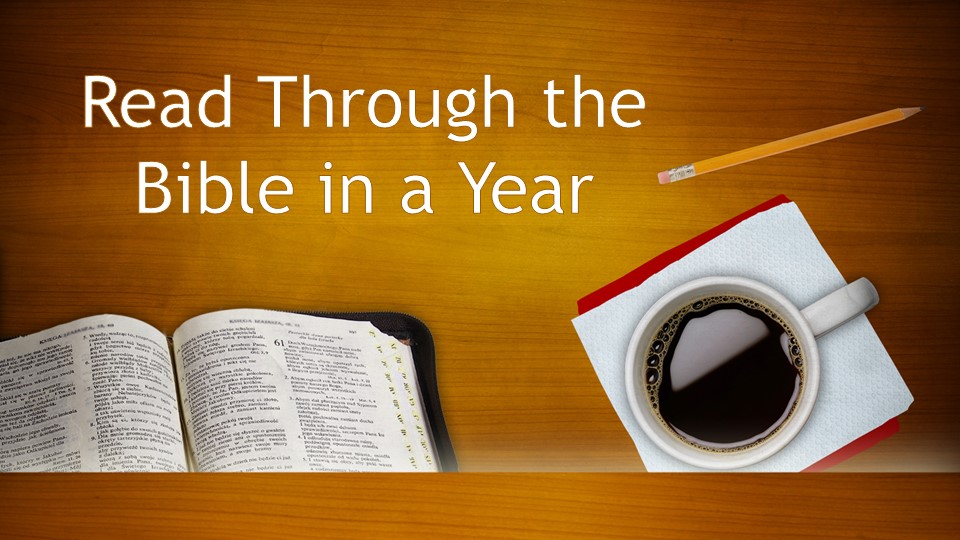 Read-the-Bible-in-a-Year