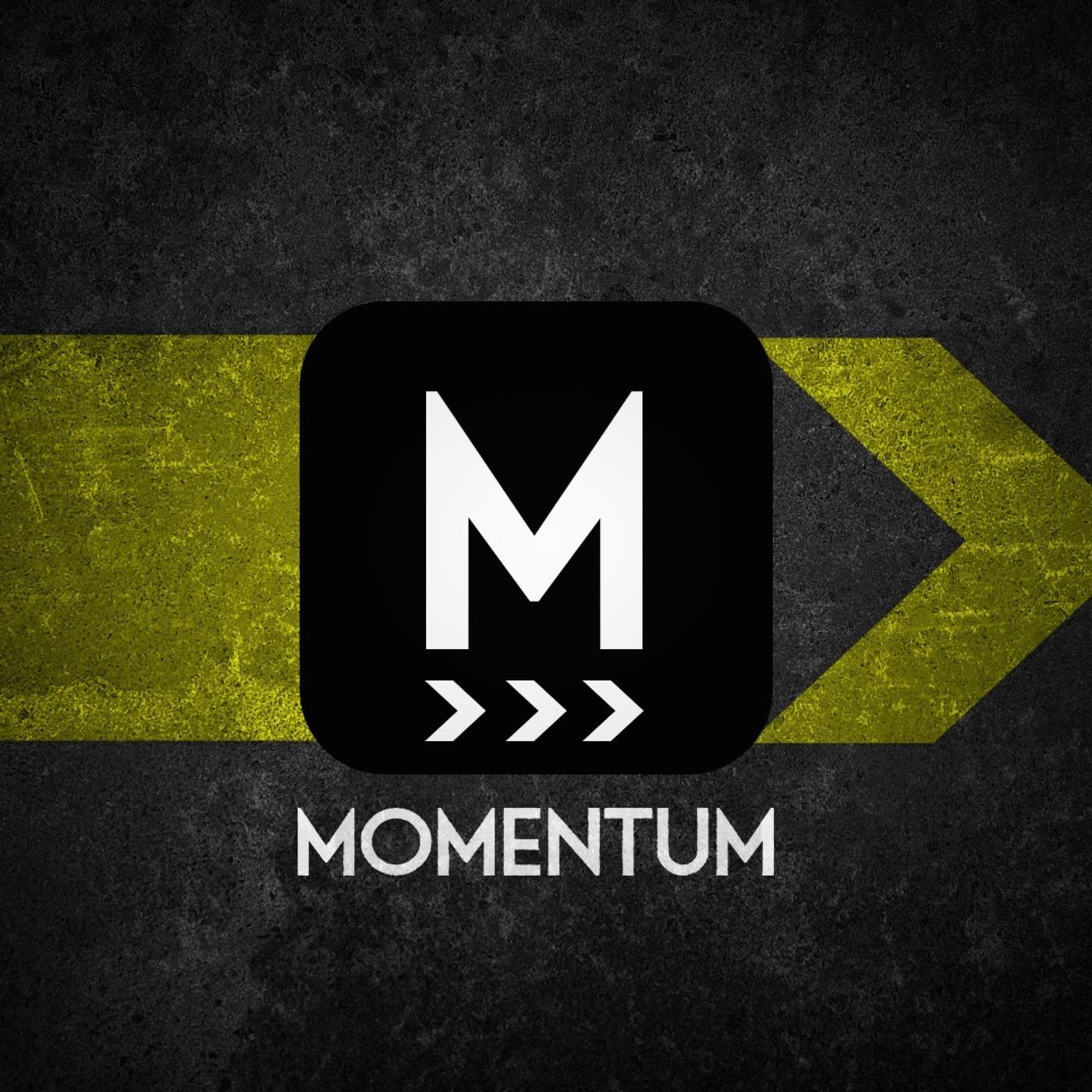 Momentum banner