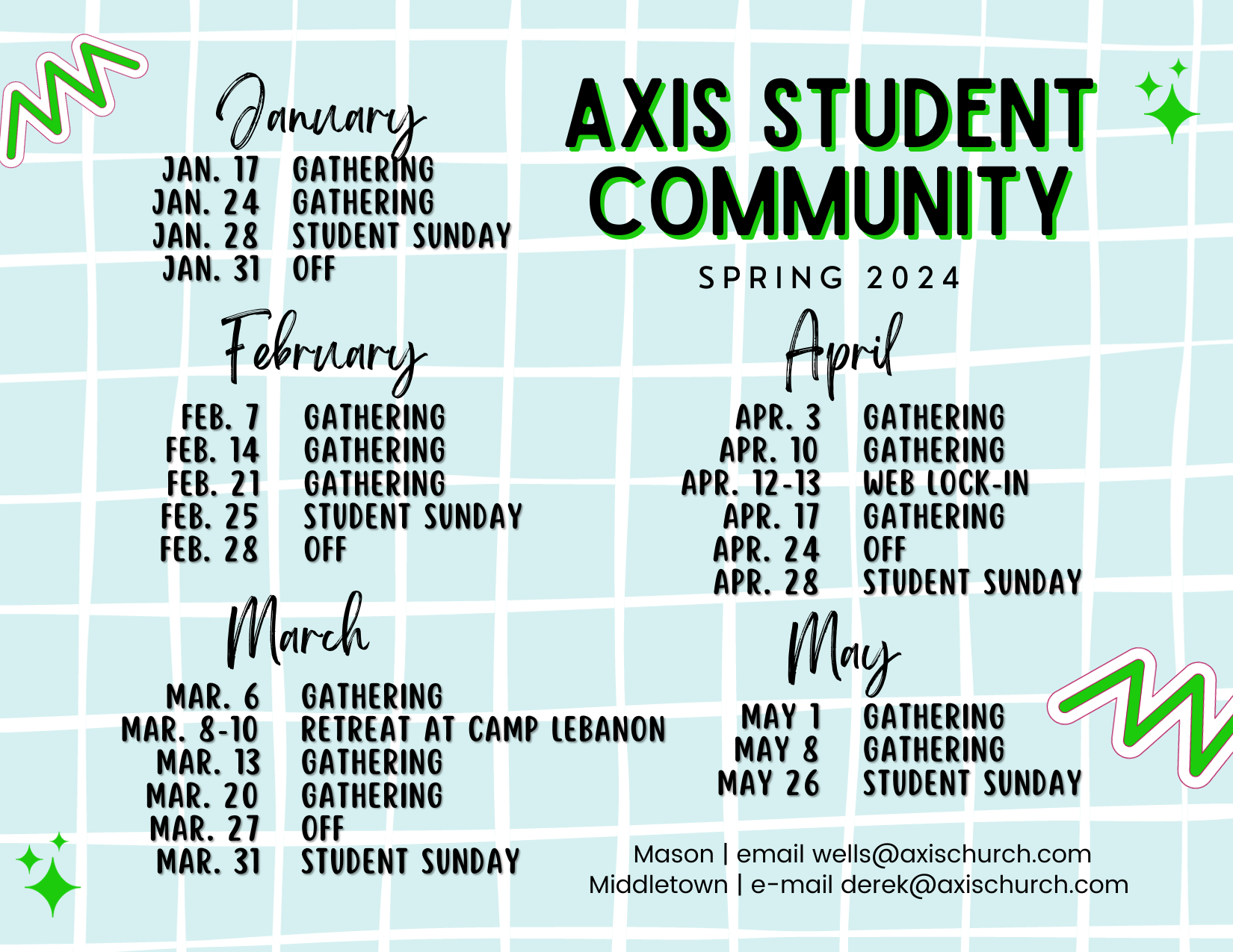 Axis Student Community-2