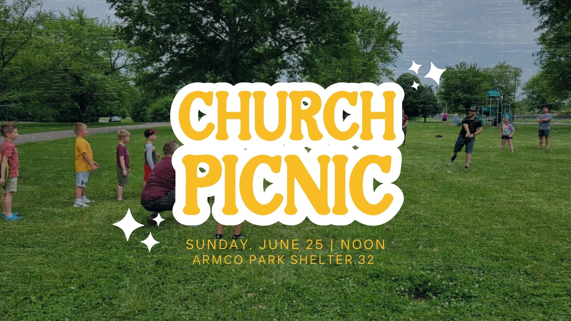 church picnic-3 image