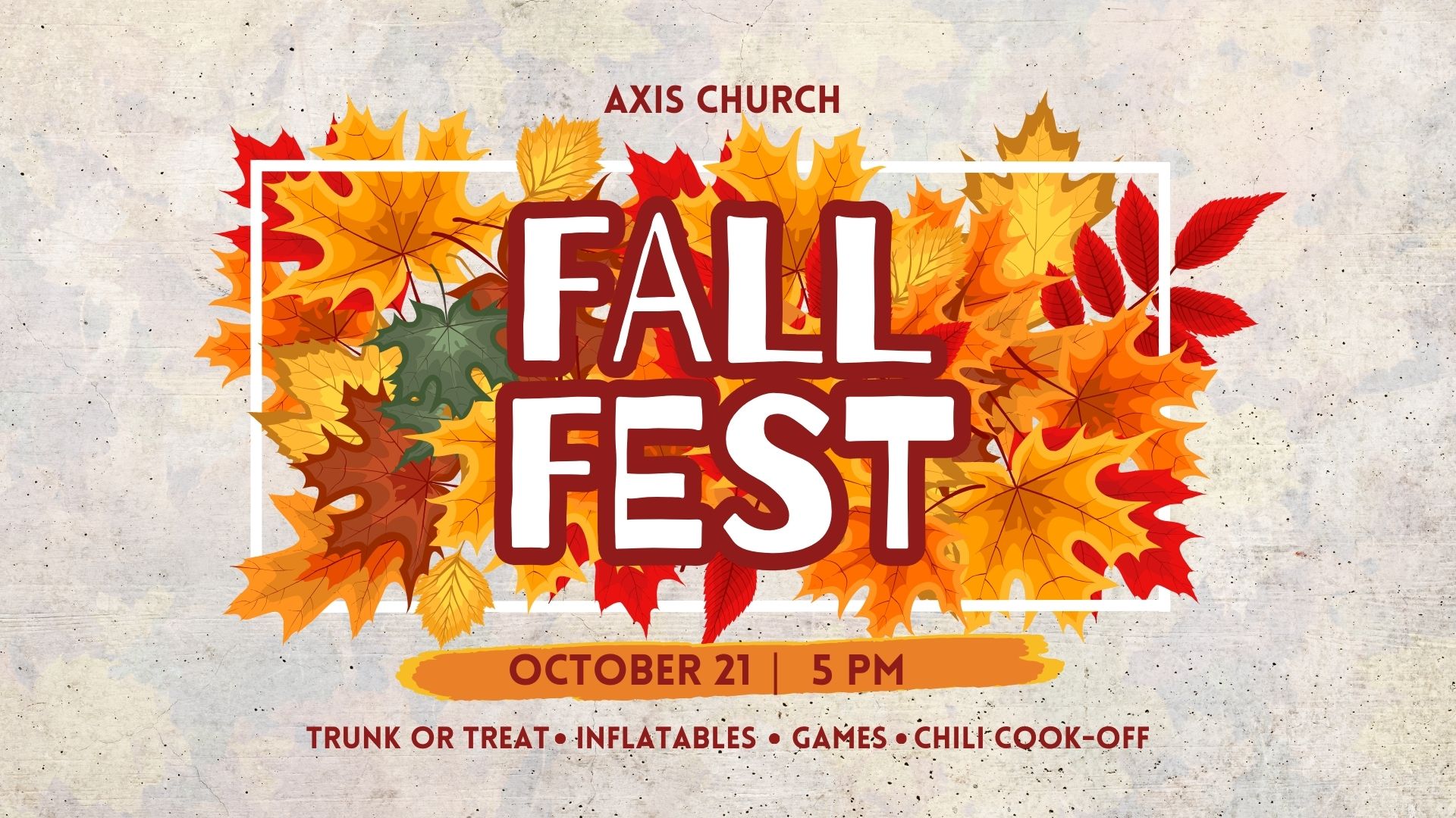 Fall Fest 2023 image