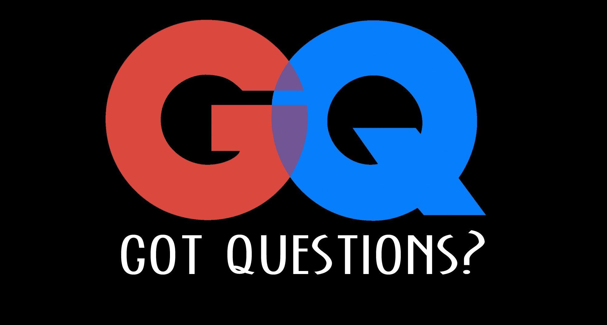 Got Questions? banner
