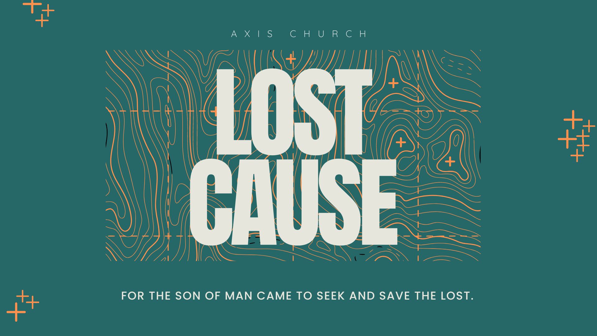 Lost Cause banner
