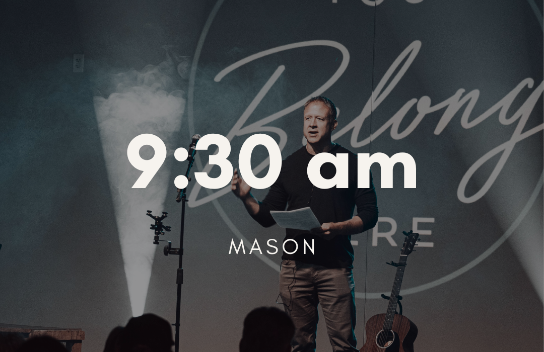 Mason website worship image