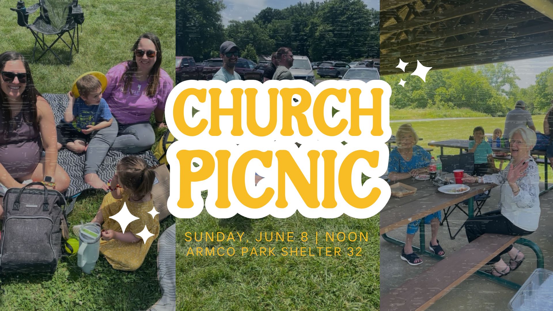 church picnic (1)