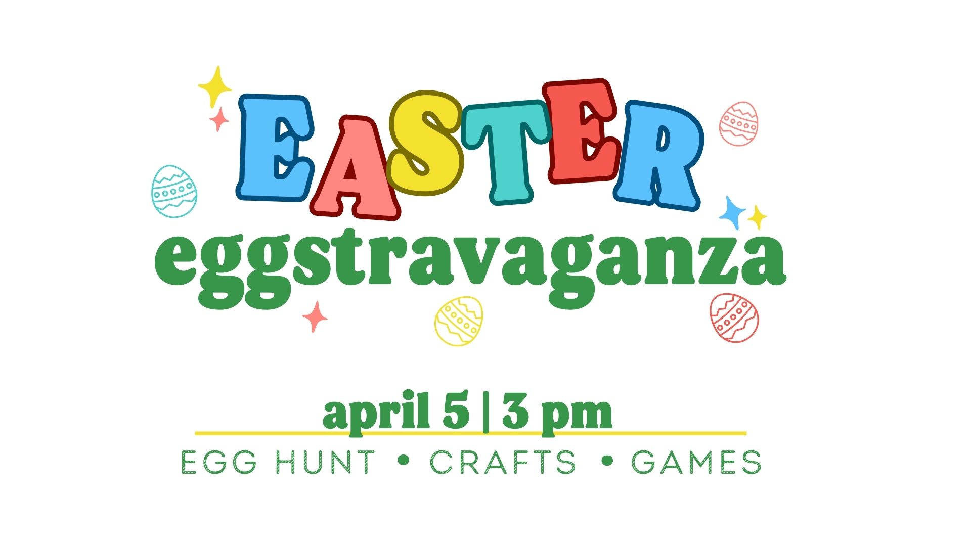 Easter Eggstravaganza (3) image